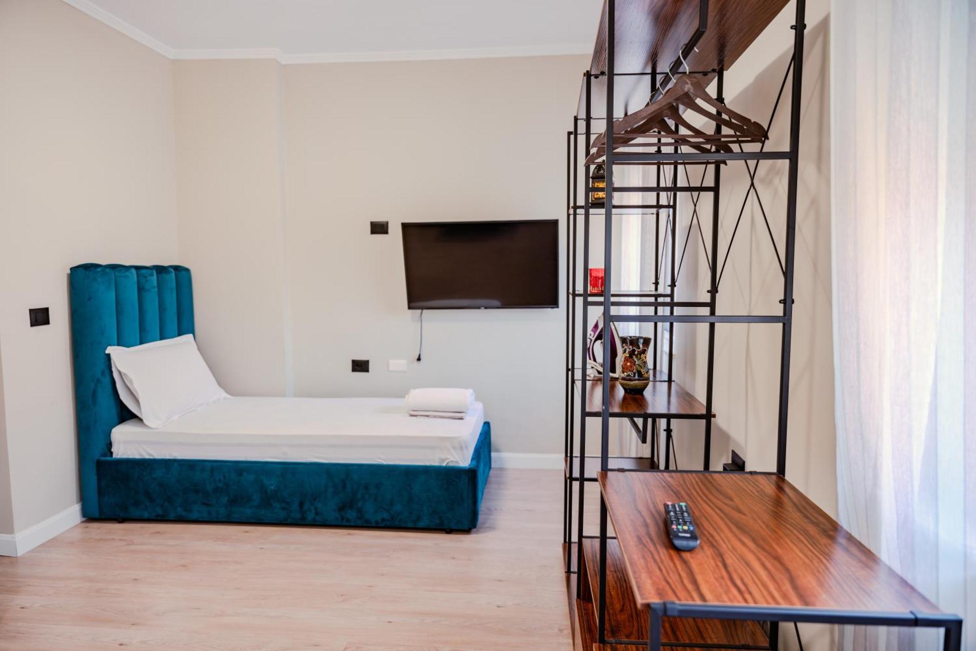 Bejart Apartment 3 Tirana Exterior photo
