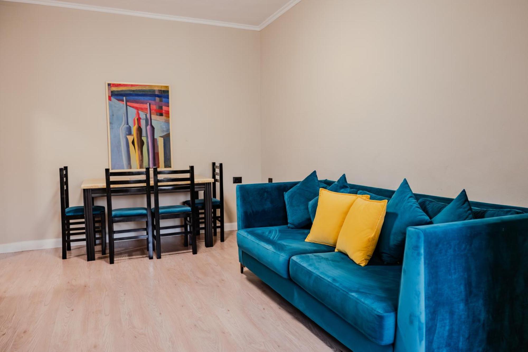 Bejart Apartment 3 Tirana Exterior photo